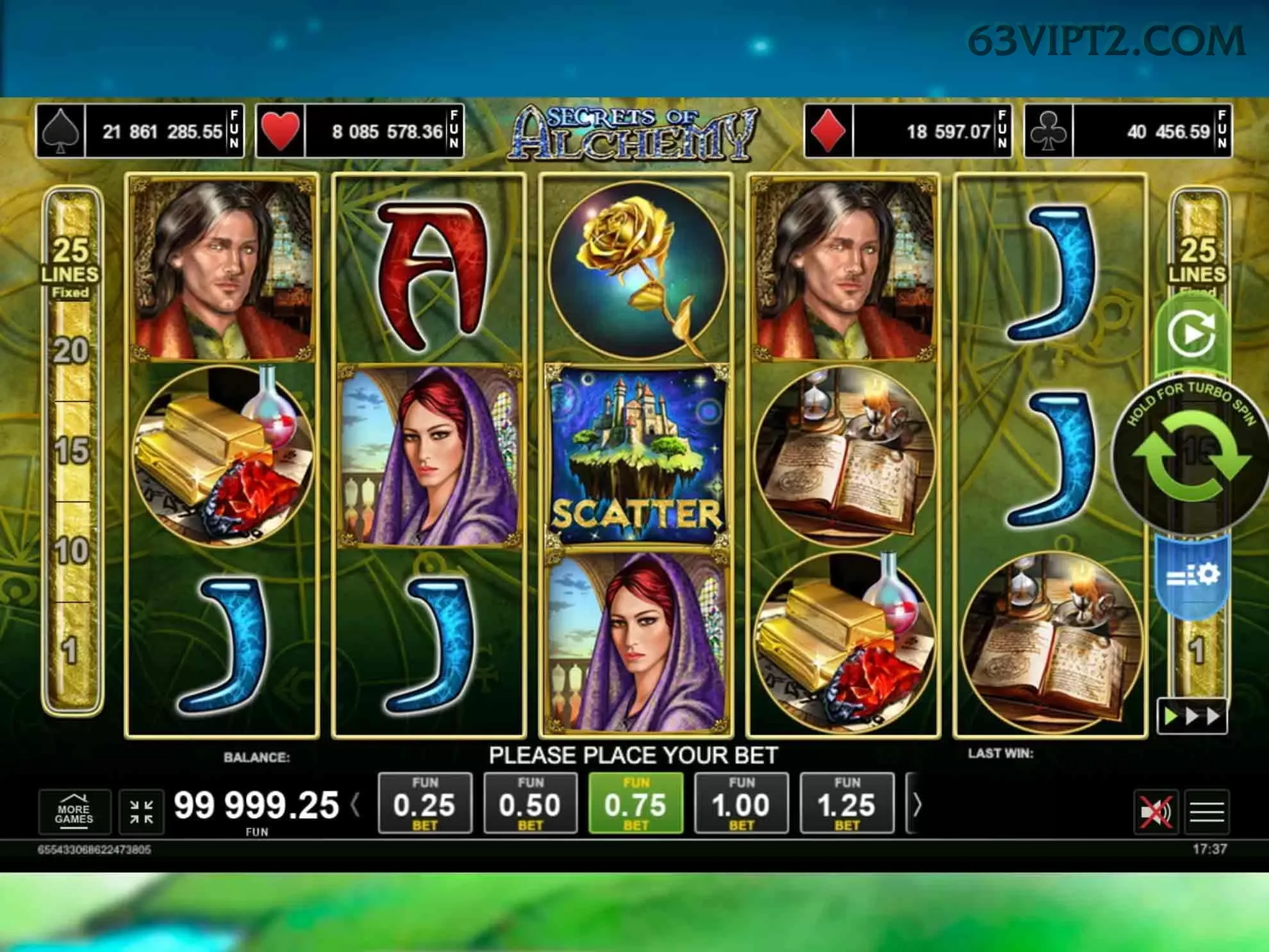 Gates of Olympus slot 63vip